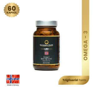 Norwegian Health Omega 3
